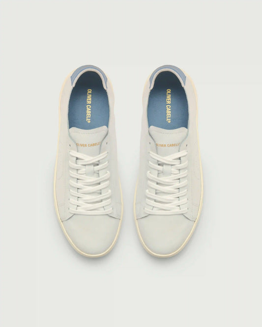Low 1 DS | White / Mist