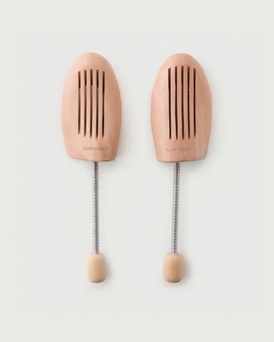 Wooden Shoe Trees