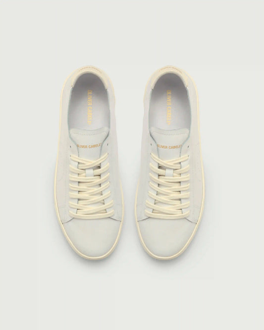 Low 1 DS | White / Ivory