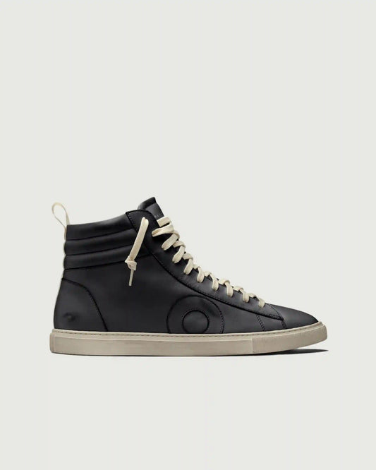 Jabbar High | Black Di