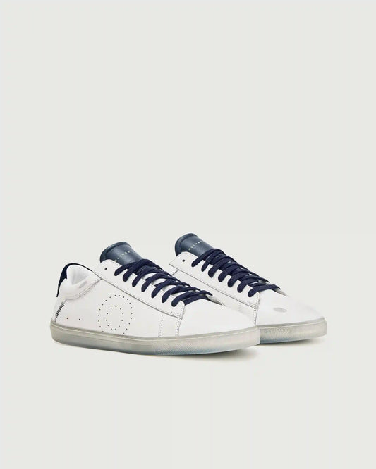 Low 1 | Navy Yin Yang Subdued
