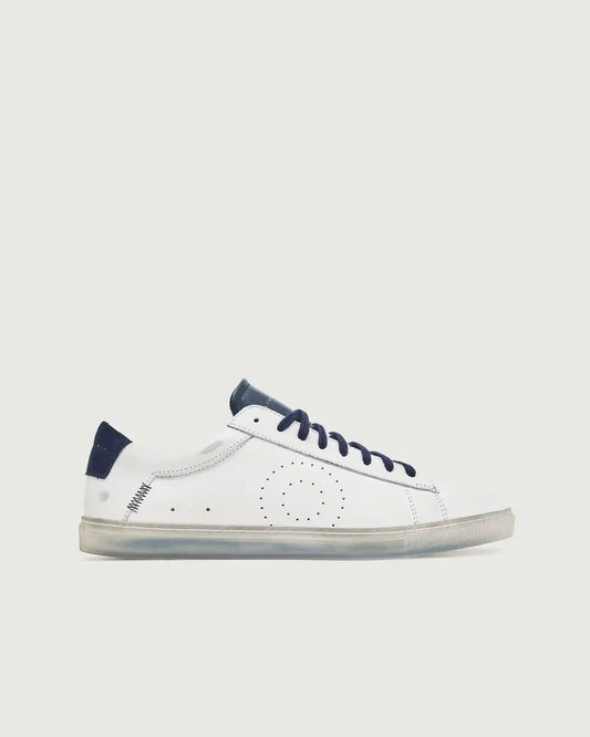Low 1 | Navy Yin Yang Subdued (Orthopedic)